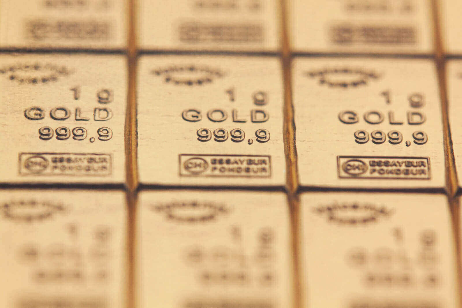 Ampla Precious Metals Pure Gold Bars and Jewellery